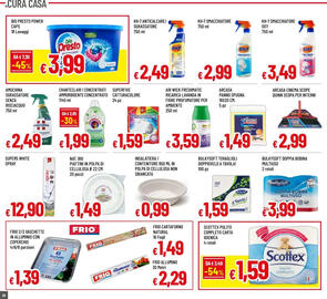 Volantino Galassia superstore Pagina 20