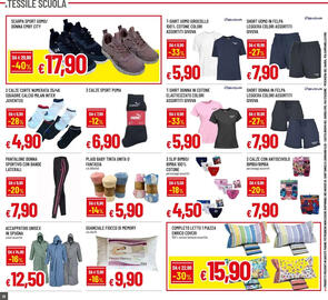 Volantino Galassia superstore Pagina 22