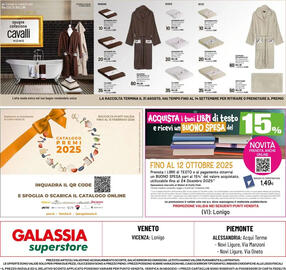 Volantino Galassia superstore Pagina 24