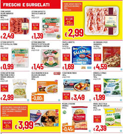 Volantino Galassia Pagina 12