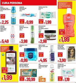 Volantino Galassia Pagina 21