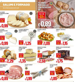 Volantino Galassia Pagina 9