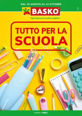 Volantino Basko (valido fino al 13-10)