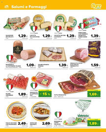 Volantino Tigre Amico Pagina 3