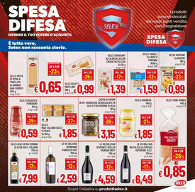 Volantino A&O Pagina 12