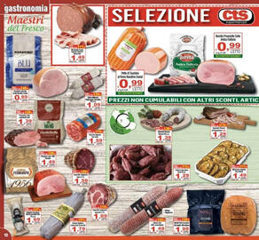 Volantino CTS Supermercati settimana 34 Pagina 12