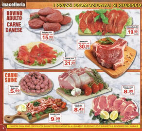 Volantino CTS Supermercati settimana 34 Pagina 2