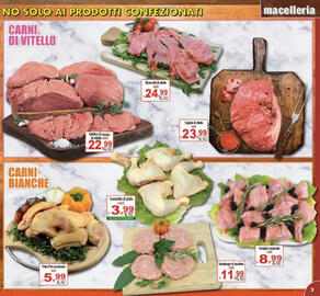 Volantino CTS Supermercati settimana 34 Pagina 3