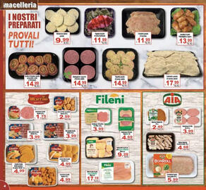 Volantino CTS Supermercati settimana 34 Pagina 4