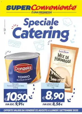 Volantino Iper Super Conveniente (valido fino al 1-09)