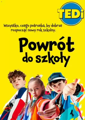 Tedi gazetka