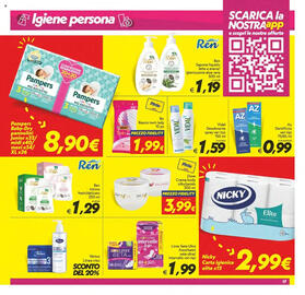 Volantino Iper Super Conveniente Pagina 17