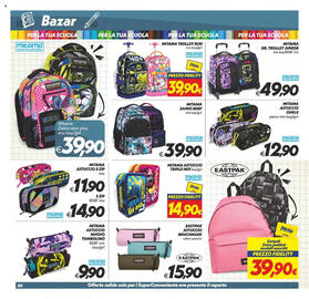 Volantino Iper Super Conveniente Pagina 20