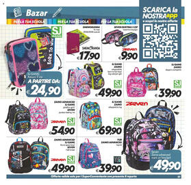 Volantino Iper Super Conveniente Pagina 21