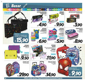 Volantino Iper Super Conveniente Pagina 22
