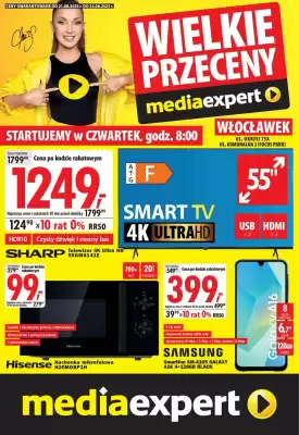 Media Expert gazetka (ważność do 23-08)