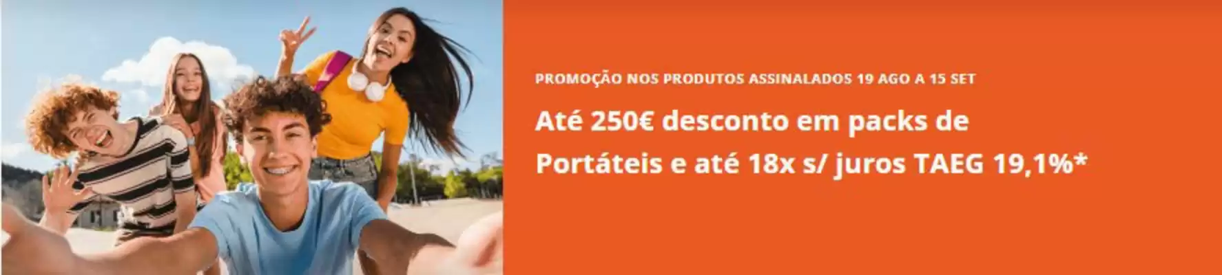 Folheto Worten (válido até 15-09)