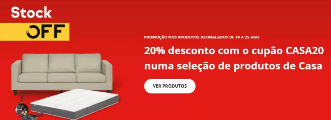 Folheto Worten (válido até 25-08)