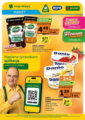 Euro Sklep gazetka (ważność do 2-09)