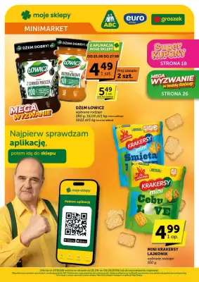 Euro Sklep gazetka (ważność do 2-09)