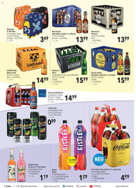 CITTI Markt Prospekt woche 34 Seite 12