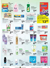 CITTI Markt Prospekt woche 34 Seite 15