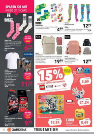 CITTI Markt Prospekt woche 34 Seite 16