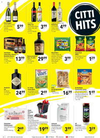 CITTI Markt Prospekt woche 34 Seite 2