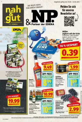 NP Discount Prospekt (gültig bis 23-08)