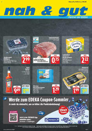 nah & gut Prospekt woche 34 Seite 1