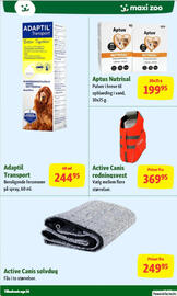 Maxi Zoo tilbudsavis uge 34 Side 11