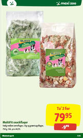 Maxi Zoo tilbudsavis uge 34 Side 7