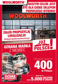 Woolworth gazetka Strona 34