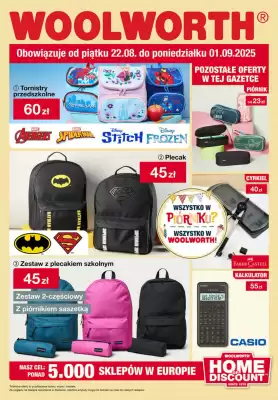 Woolworth gazetka (ważność do 1-09)
