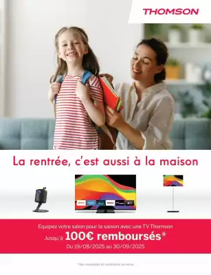 Catalogue MDA (valable jusqu'au 30-09)