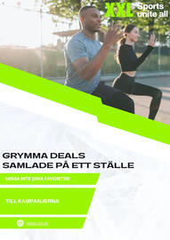 XXL reklamblad Sida 1