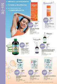 Catalogue L'Eau Vive page 10