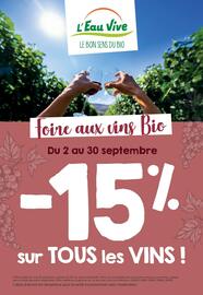 Catalogue L'Eau Vive page 3