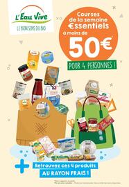 Catalogue L'Eau Vive page 4