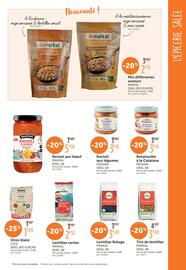 Catalogue L'Eau Vive page 7