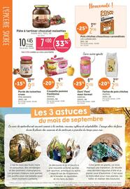 Catalogue L'Eau Vive page 8