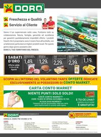 Volantino Doro Supermercati Pagina 8