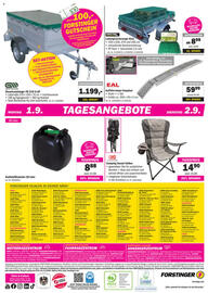 Forstinger Flugblatt Seite 8