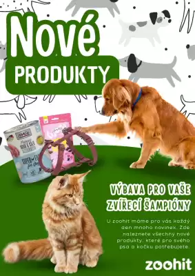 Zoohit leták