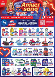 Catálogo Supermercados Mateus semana 34 Página 1