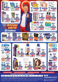 Catálogo Supermercados Mateus semana 34 Página 3