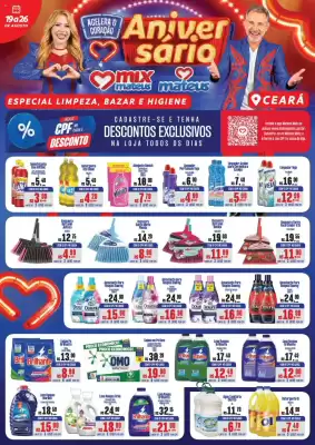 Catálogo Supermercados Mateus (válido até 26-08)
