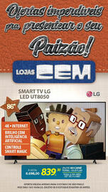 Catálogo Lojas Cem semana 34 Página 12