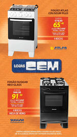 Catálogo Lojas Cem semana 34 Página 22