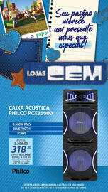 Catálogo Lojas Cem semana 34 Página 32